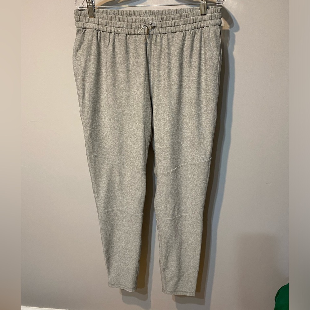Outdoor Voices Cloudknit Sweatpants Light Grey